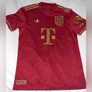 Bayern Munich 125th Anniversary Jersey